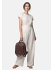 Pierre Cardin Rucksack in D223 CHOCOLATE