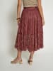 Peppercorn Skirt in Apple Butter Brown
