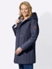 Sieh an! Steppjacke in marine