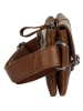 Bodenschatz Gürteltasche echt Leder in cognac