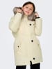 KIDS ONLY Langer Parka in Eggnog