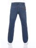 Wrangler Jeans Texas Stretch regular/straight in Blau