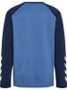 Hummel T-Shirt Hmljr Logo Kinder in DUTCH BLUE