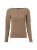 Franco Callegari Pullover in taupe - 0003