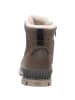 Palladium Stiefelette in braun