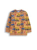 Coccodrillo Sweatshirt in braun