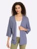 Heine Strickjacke in taubenblau