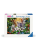 Ravensburger Ravensburger Puzzle 1.000 Teile Familie der Weißen Tiger in bunt