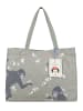 Fritzi aus Preußen Shopper Fritzi x Frida Kahlo in Grün