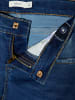 name it Mädchen Basic Stretch Jeans in Blau