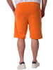 Men Plus Bermuda in orange