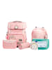 SCHOOL-MOOD Champion Pro Schulranzen-Set 7-teilig Rainbow