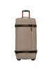 American Tourister Urban Track - Rollenreisetasche 78,5 cm (beige) in beige/orange