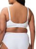 Triumph Bügelloser BH Modern Lace+Cotton in white