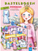 Atelier Spielzeug - Bastelbogen Feenhaus mit Anziehpuppe