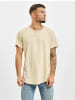 DEF T-Shirt in wheat