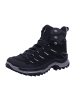 LOWA Wanderschuhe INNOVO GTX MID in Schwarz