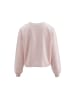 Fumo Women Sweatshirt in Light Rose