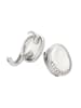 NAEMI Women Earrings in Silver