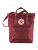 FJÄLLRÄVEN Kånken Totepack - Umhängetasche 40 cm in ox red