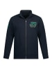 JP1880 Sweatjacke in navy blau