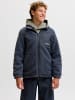 JACK & JONES Junior Teddyjacke Übergangsjacke Jjesoho in turbulence