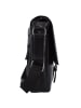 Leonhard Heyden Roma Aktentasche Leder 35 cm Laptopfach schwarz