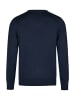 HECHTER PARIS Strickpullover in midnight blue