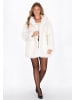 faina Women Coat in offwhite