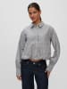 Vero Moda Hemd in Oatmeal