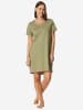Schiesser Nachthemd Casual Essentials in linde