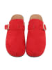 Ital-Design Sandale & Sandalette in Rot