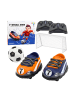 Wisam® Ferngesteuerte Fußballschuhe, RC-Spiel, Fußballtor, Ball
