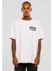Mister Tee Mister Tee Unisex Upscale Studios Oversize Tee in white