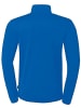 uhlsport  Trainingsjacke "Essential 1-4 Zip Top" in Blau