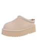 Ital-Design High Heel in Beige