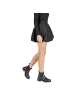 JACQUELINE de YONG Schwarz Polyester Minirock
