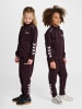 Hummel Verstellbare Taille Anzug Hmljr Tracksuit Lebensstil Kinder in FUDGE