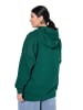 Studio Untold Sweatshirt in dunkelgrün