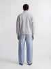 Jack & Jones Sweatshirt in Light Grey Melange
