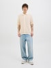 Jack & Jones Gestricktes Hemd in Sea Salt 1