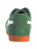 Gola Harrier Suede Sneaker Grün