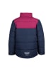 Trollkids Winterjacke Gryllefjord in navy/plum