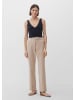 s.Oliver Hose RACHEL in 80G2_helles beige