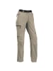 Maul Sport T-Zipp-Hose Montreal in Sand