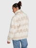 Brunotti Fleecepulli in grau