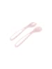 Kikkaboo 4in1 Schüssel-Set in rosa
