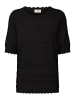 Fransa Strickpullover FRLORA Regular fit in Black