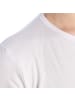 Q-en Unterhemd in White