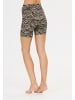 Athlecia Kurze Tights Larissa in Print 3845